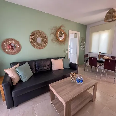 Lejlighed Atico La Luz-rota Free Parking By Cadiz4rentals Rota