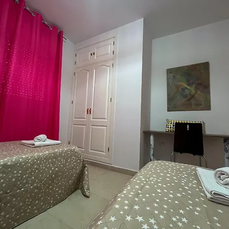 Atico La Luz-rota Free Parking By Cadiz4rentals Rota