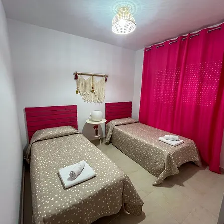 Atico La Luz-rota Free Parking By Cadiz4rentals * Rota
