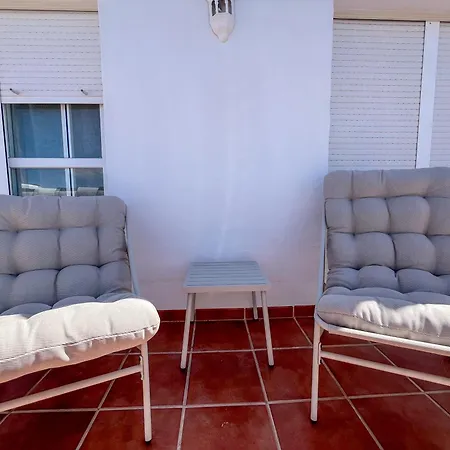Lejlighed Atico La Luz-rota Free Parking By Cadiz4rentals Rota
