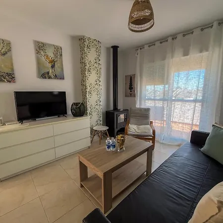 Atico La Luz-rota Free Parking By Cadiz4rentals *