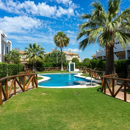 Atico La Luz-rota Free Parking By Cadiz4rentals * Rota