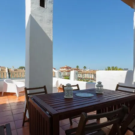 Atico La Luz-rota Free Parking By Cadiz4rentals Lejlighed Rota