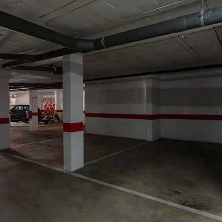 Atico La Luz-rota Free Parking By Cadiz4rentals