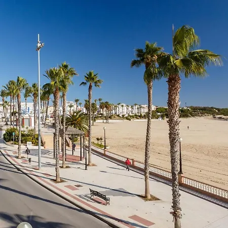 Atico La Luz-rota Free Parking By Cadiz4rentals