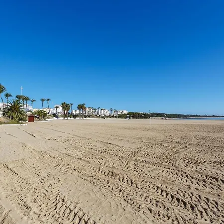 Atico La Luz-rota Free Parking By Cadiz4rentals