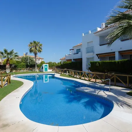 Atico La Luz-rota Free Parking By Cadiz4rentals * Rota
