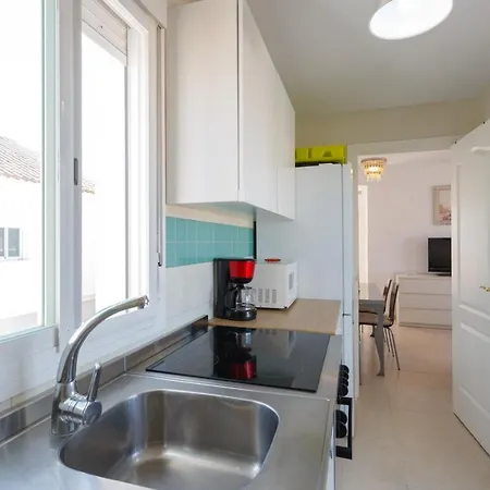Atico La Luz-rota Free Parking By Cadiz4rentals Rota