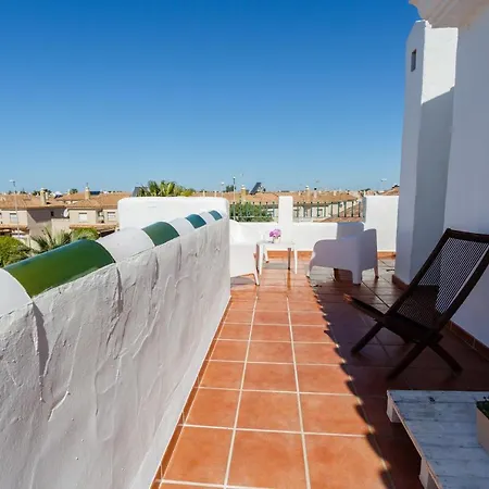 Lejlighed Atico La Luz-rota Free Parking By Cadiz4rentals *