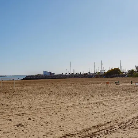 Atico La Luz-rota Free Parking By Cadiz4rentals Lejlighed *