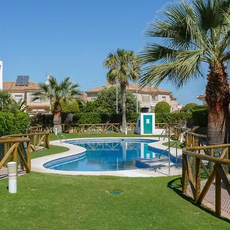 Atico La Luz-rota Free Parking By Cadiz4rentals * Rota