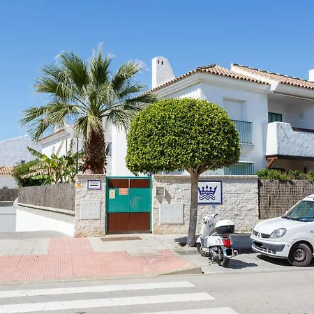 Atico La Luz-rota Free Parking By Cadiz4rentals *