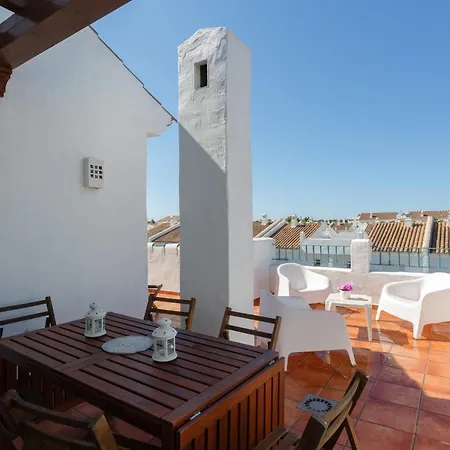 Atico La Luz-rota Free Parking By Cadiz4rentals