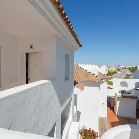Atico La Luz-rota Free Parking By Cadiz4rentals *