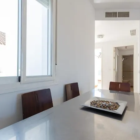 Atico La Luz-rota Free Parking By Cadiz4rentals