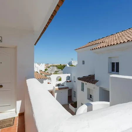 Atico La Luz-rota Free Parking By Cadiz4rentals Lejlighed Rota